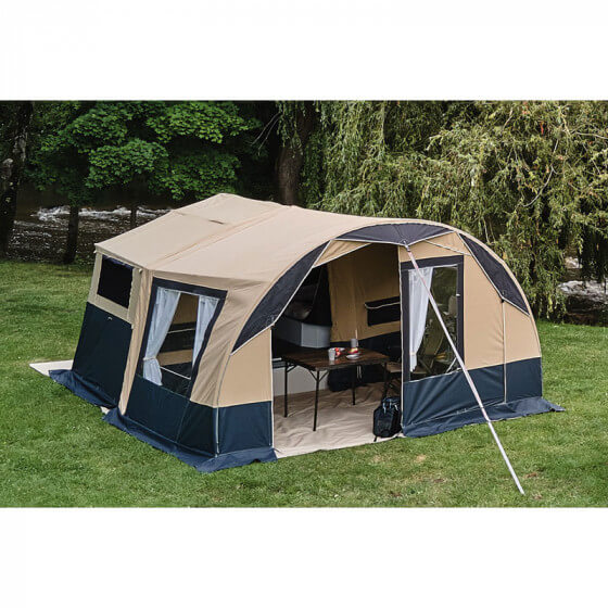 Caravane pliante Trigano Camplair
