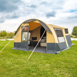 Caravane pliante Trigano Camplair