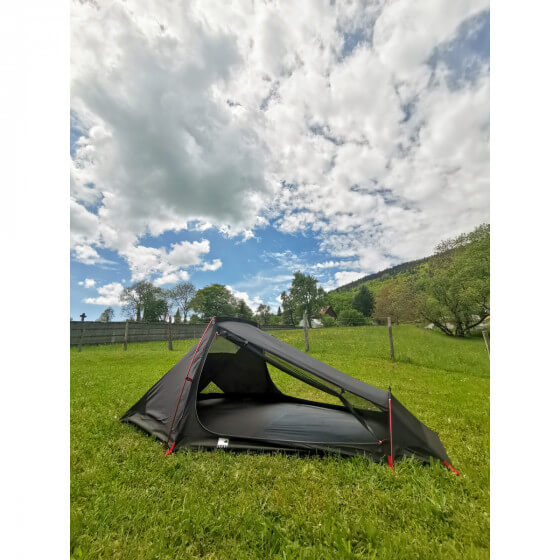 Tente aventure Jamet DOLOMITE