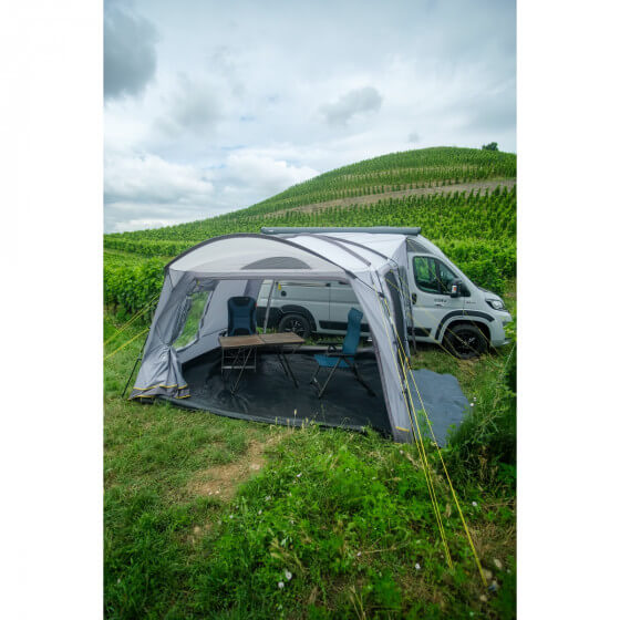 Auvent de caravane gonflable SANTA CLARA