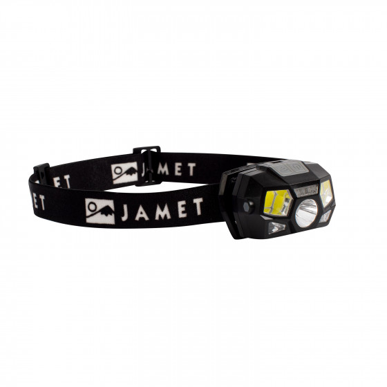 Lampe frontale rechargeable TREK