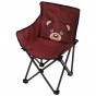 Fauteuil enfant marron