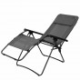 Fauteuil Relax S Trigano allongé