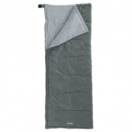 Sac de couchage ouvert