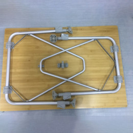 Table bambou Trigano
