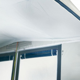 Velum pour Auvent PARTIEL