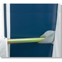 Tube Barre balcon centrale LIMA