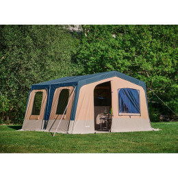 Caravane pliante CAMPTRAIL