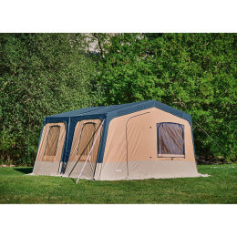 Caravane pliante CAMPTRAIL