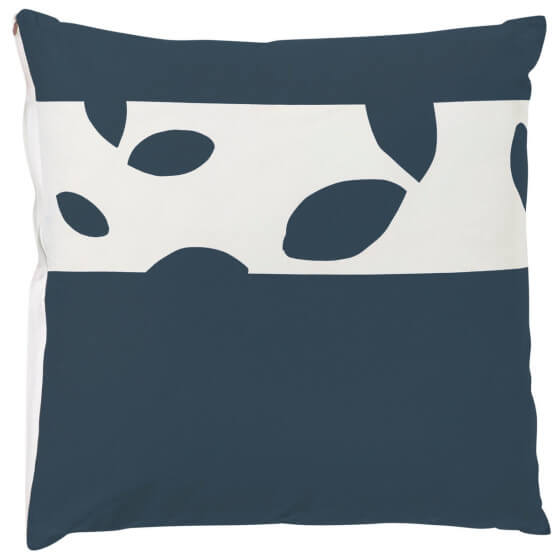 COUSSIN BLEU POLYDON 140 x 190 Midnight Blue COUSSIN BLEU POLYDON 140 x 190 Midnight Blue
