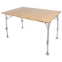 TABLE BAMBOU 2 PLIS