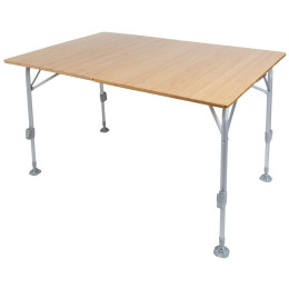 TABLE BAMBOU 2 PLIS