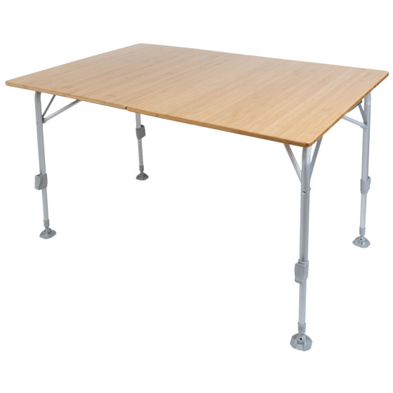 TABLE BAMBOU 2 PLIS