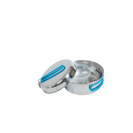 popote inox 1 personne trigano