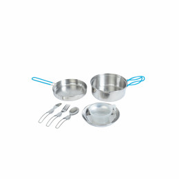 popote inox 1 personne trigano