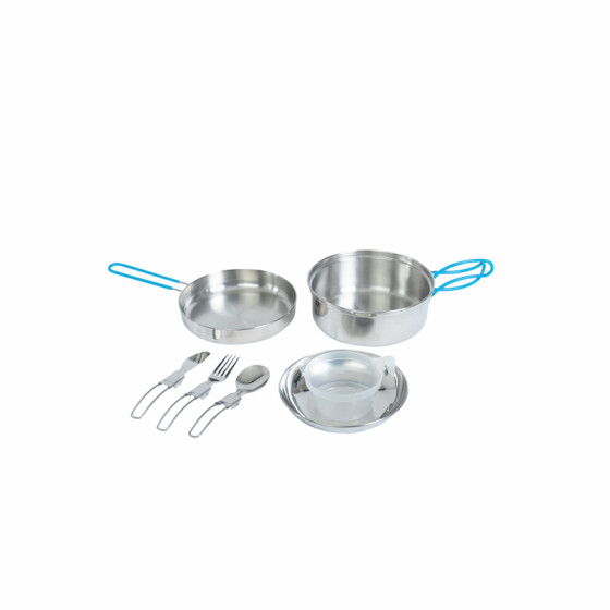 popote inox 1 personne trigano