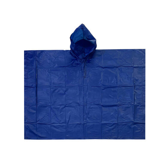 poncho trek tapis