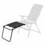 Repose pied pour fauteuil Premium noir