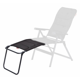 Repose-pieds PREMIUM noir
