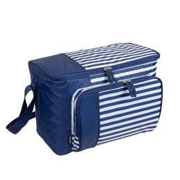 Sac glacière 22L marinière - TRIGANO fermée