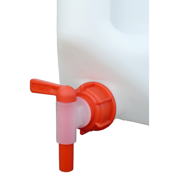 Jerrican 10 Litres Trigano zoom robinet