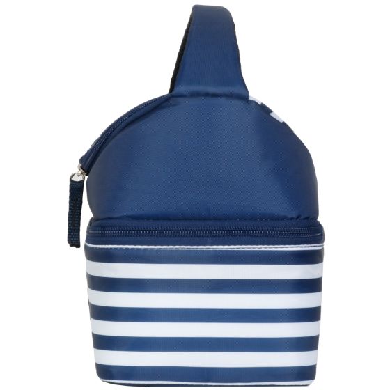 Sac glacière 5 L Marinière TRIGANO - Côté