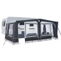 Auvent de caravane AUSTRAL 3m TRIGANO portes ouvertes