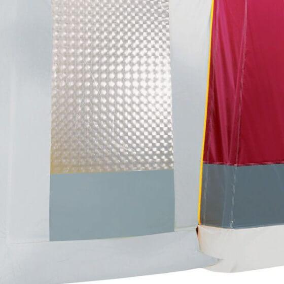 Annexe cuisine pour auvent caravane TRIGANO cristal