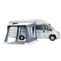 Auvent de camping-car OSLO ouvert