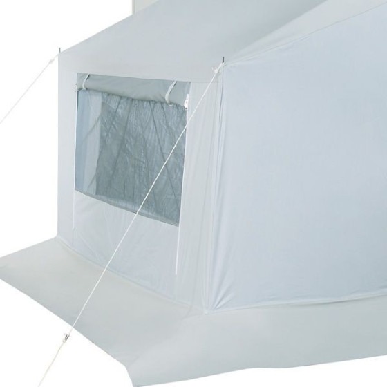 Annexe chambre confort pour auvent caravane TRIGANO fenêtre Annexe chambre confort pour auvent caravane TRIGANO fenêtre