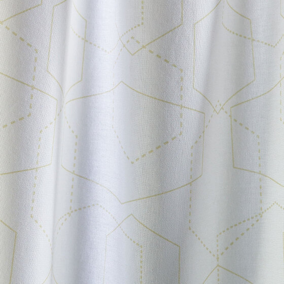 Pack auvent MONTREUX 2,50m rideaux