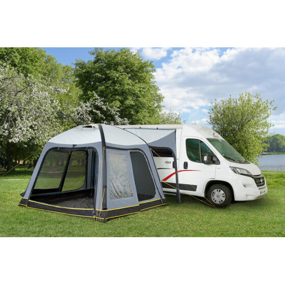 Auvent gonflable de camping-car SANTA CRUZ V3 ambiance