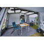 Auvent de camping-car gonflable PHUKET intérieur