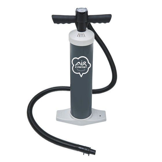 Auvent de caravane surbaissée gonflable INDIANA pompe