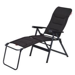 Pack Fauteuil camping premium noir