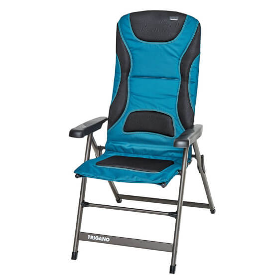 fauteuil camping matelassé Electra 