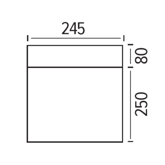 Auvent de camping-car OSLO ouvert  fibre de verre