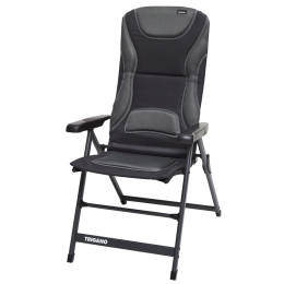 Pack 2 fauteuils GRAPHITE matelassés + housse