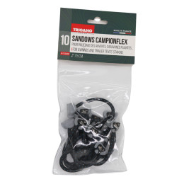 Sachet de 10 sandows campionflex - TRIGANO
