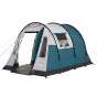 Tente de camping 2 places Bilbao 2 TRIGANO - bavette dépliée