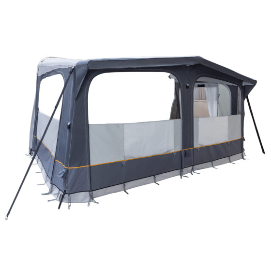 Auvent de caravane gonflable SUMBA version balcon
