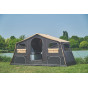 Caravane pliante Raclet SAFARI ouvert
