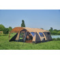 Caravane pliante Raclet SAFARI ouvert