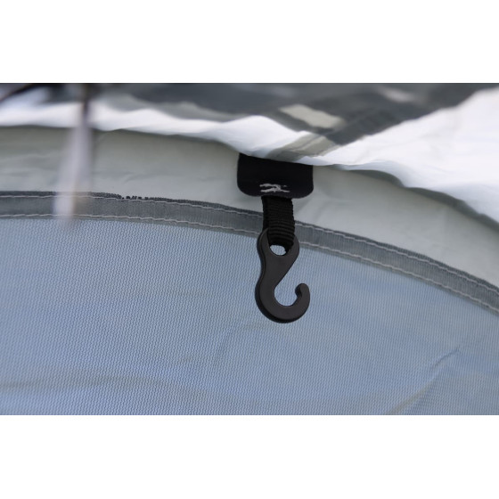 Tente gonflable 1 place HOLD UP crochet de suspension