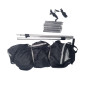 Tente gonflable 1 place HOLD UP accessoires