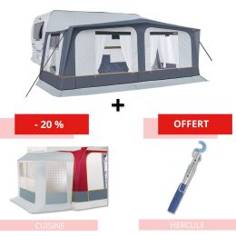 Pack auvent ATLANTIQUE - Espace cuisine