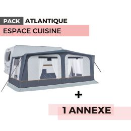 Pack auvent ATLANTIQUE - Espace cuisine