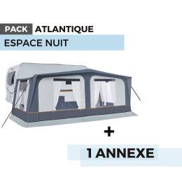 Pack auvent ATLANTIQUE - Espace nuit