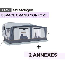 Pack auvent ATLANTIQUE - Grand confort