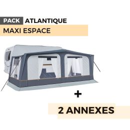 Pack auvent ATLANTIQUE - Maxi espace